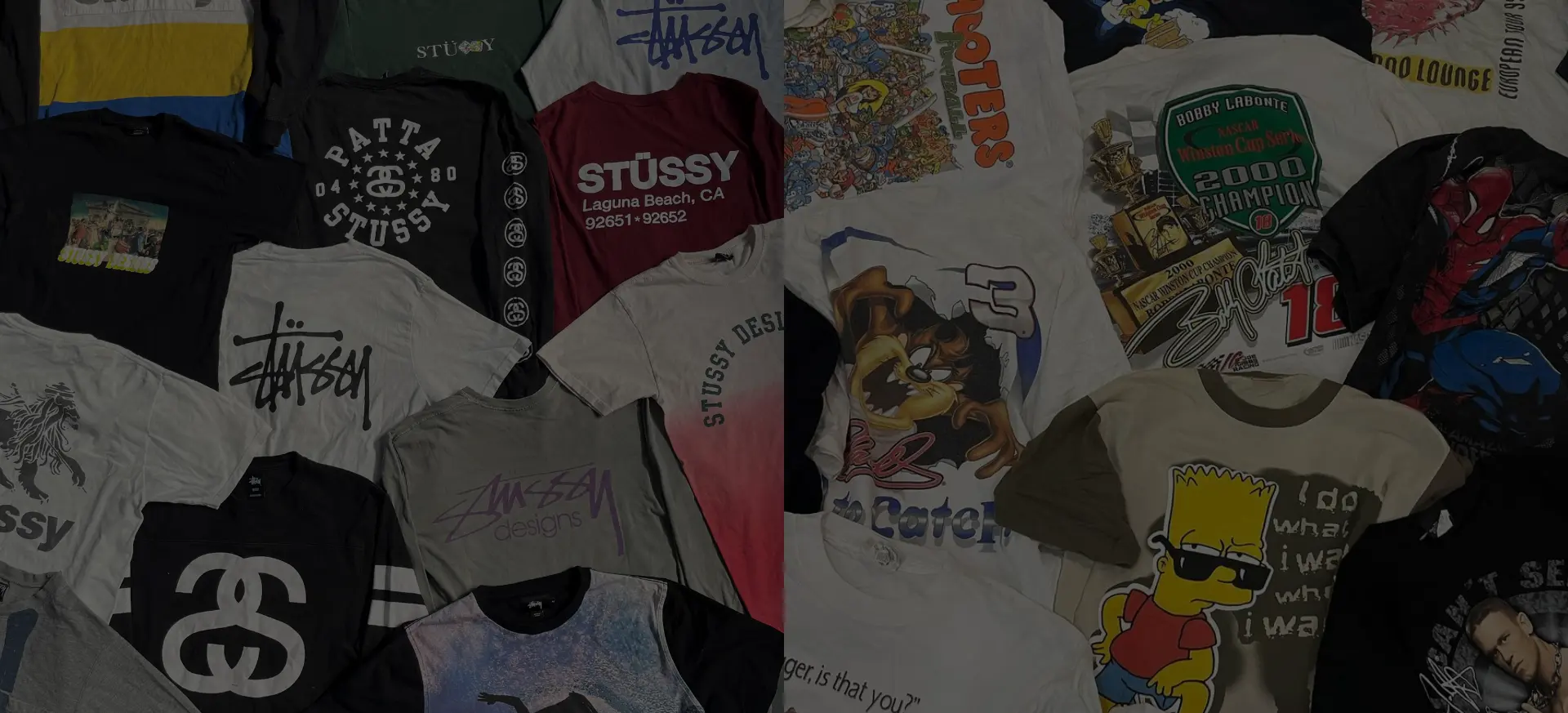 Premium Vintage, Delivered Worldwide