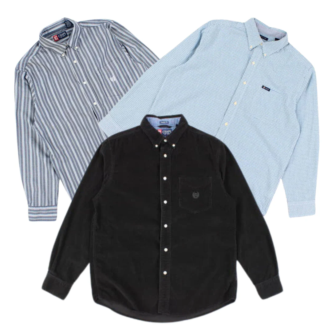 50x CHAPS SHIRT