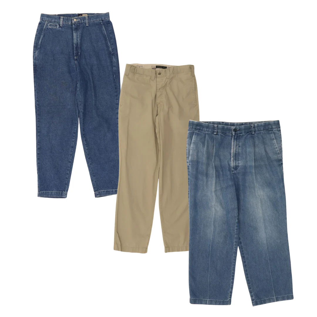 50x DOCKERS PANTS