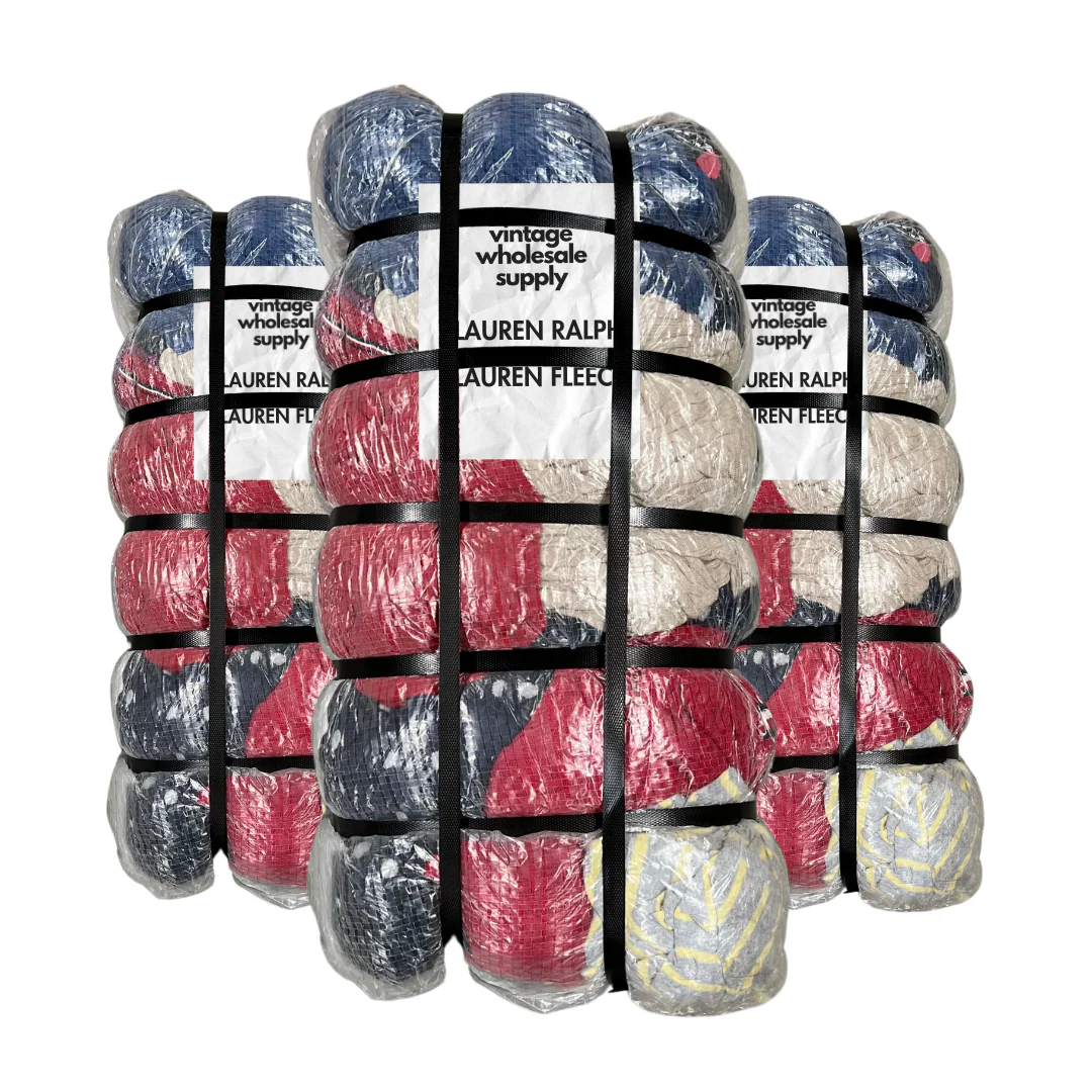 50x LAUREN RALPH LAUREN FLEECE - Image 2