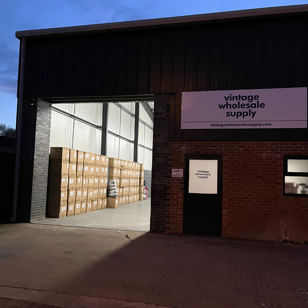 WAREHOUSE VISIT